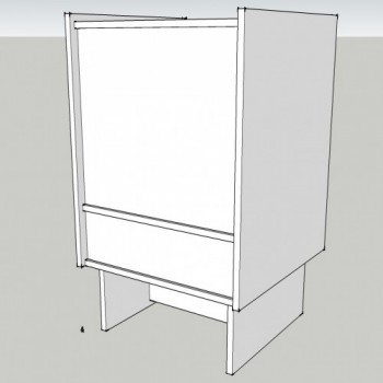 DADO CAJA 90X48X52  COLOR
