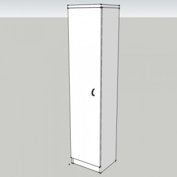 ARMARIO ALTO5 192X47X42 PTA.