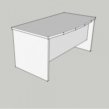 MESA ARCO 160X85 CM.