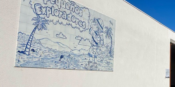 Diseño, fabricación e instalación de mobiliario para la Escuela Infantil Pequeños Exploradores de Talavera